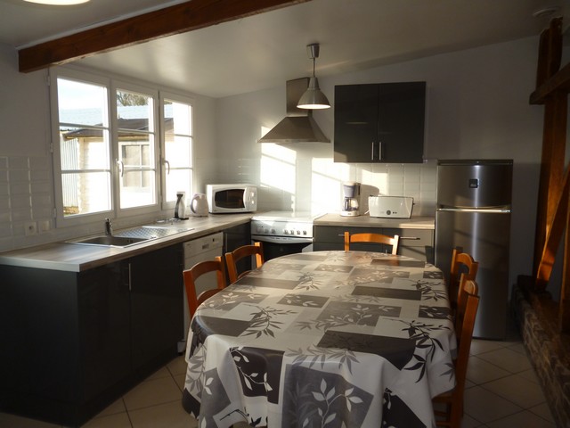 location meublee abbeville