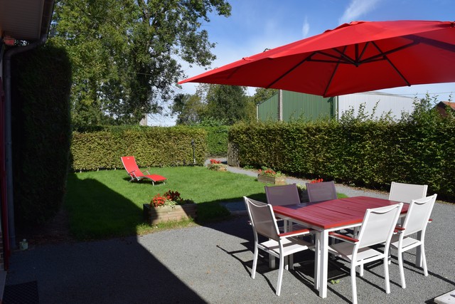 maison de vacances somme