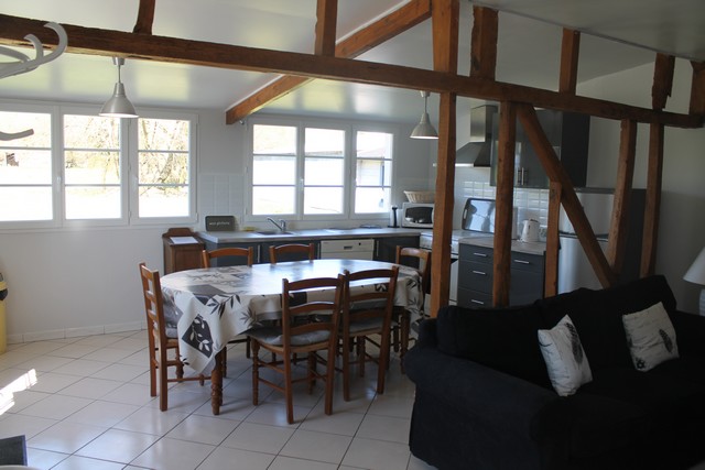 maison de vacances abbeville